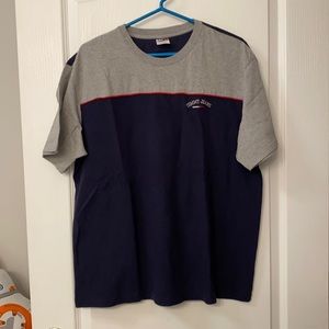 Tommy Hilfiger/Tommy Jeans Navy/Gray Vintage tee